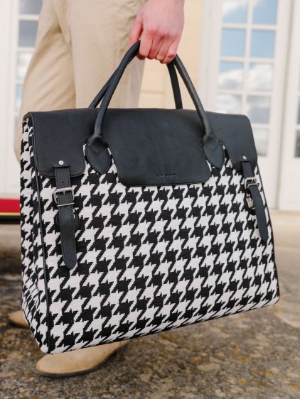 Rouen-Delhi Allure - Schwarz