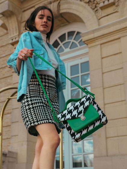 Mademoiselle George XS Allure - Grün