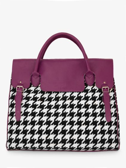 Rouen-Delhi Allure – Zinzolin