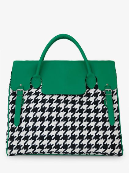 Rouen-Delhi Allure - Grün