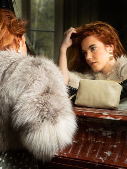 Adèle Art Déco – Mandel