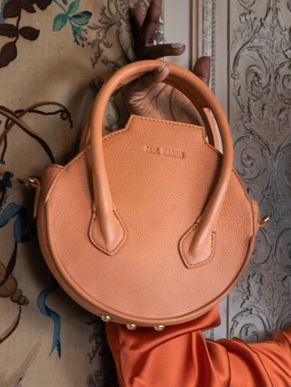 Aline Art Déco – Karamell