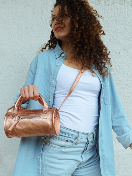 Charlie – Roségold