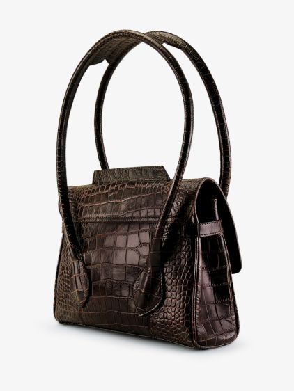 Colette S Alligator – Tigerauge