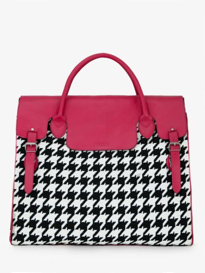 Rouen-Delhi Allure – Fuchsia