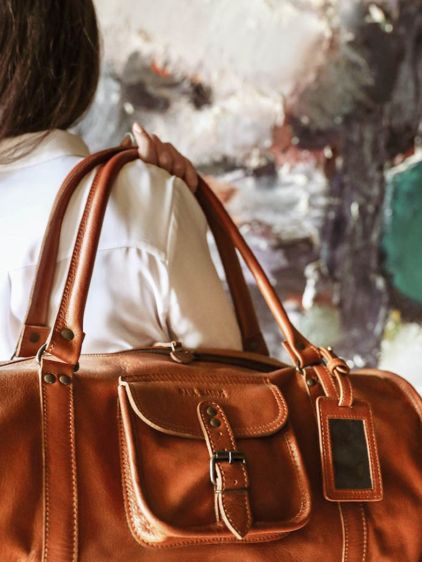 L'Étiquette Bagage Jules – Tabak