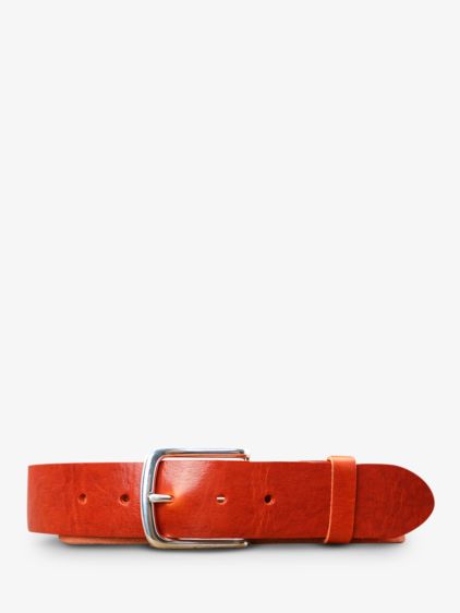 LaCeinture Magnifique – 40 mm – Orange