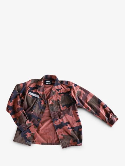 LaVeste Militaire – Rost