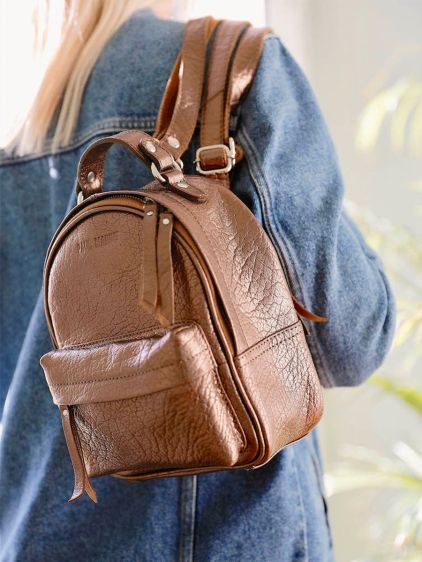 LeMini Intrépide – Kupferfarben