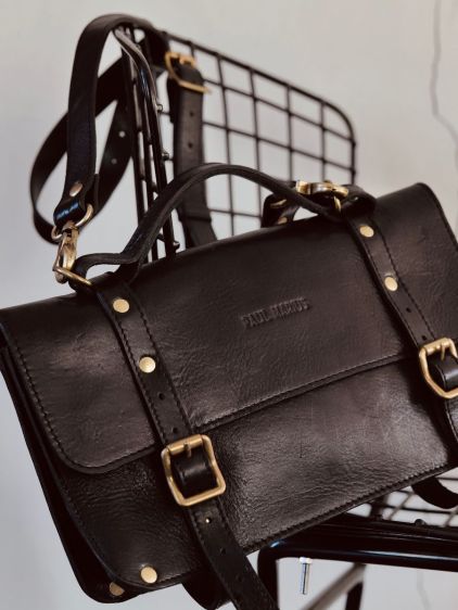 L'Enveloppe Réédition – Schwarz geölt