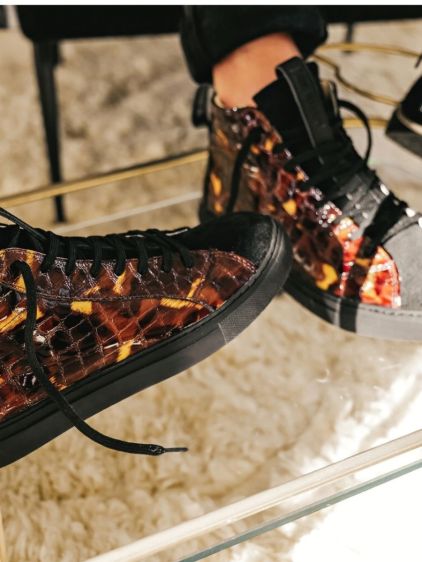 PM001 – Kaiman Bernstein lackiert