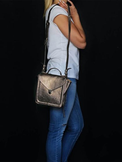 Mistinguette – Kupferfarben