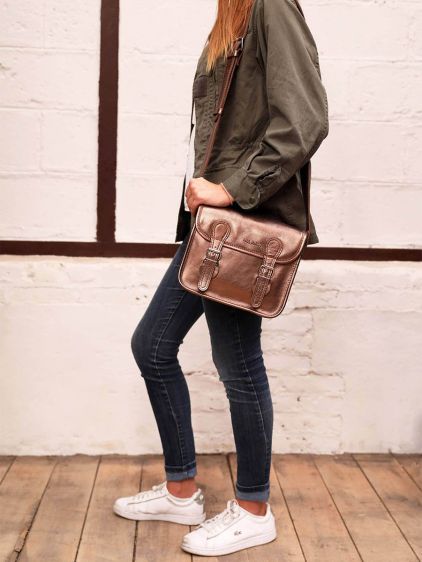 LaSacoche S – Kupferfarben