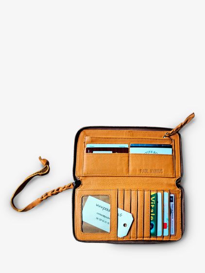 LePortefeuille Charlotte – Safran