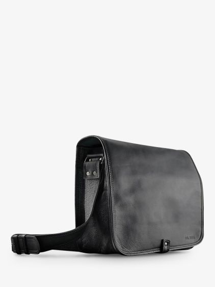 LeMessager - M - Schwarz