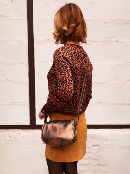 LeBohémien – Kupferfarben