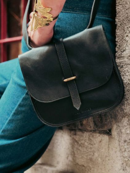 LaGibecière – Schwarz geölt