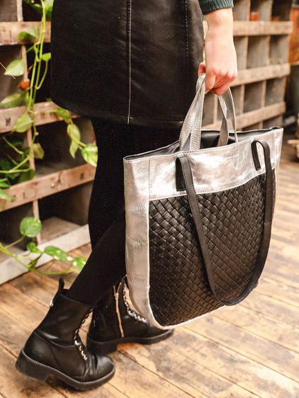 LeComplice – Silber / Schwarz