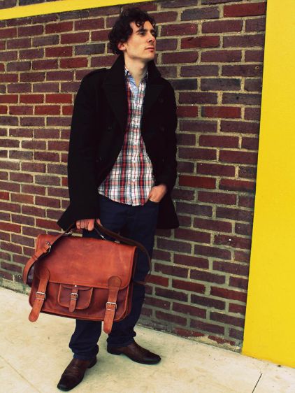 LeCartable - XL - Natur