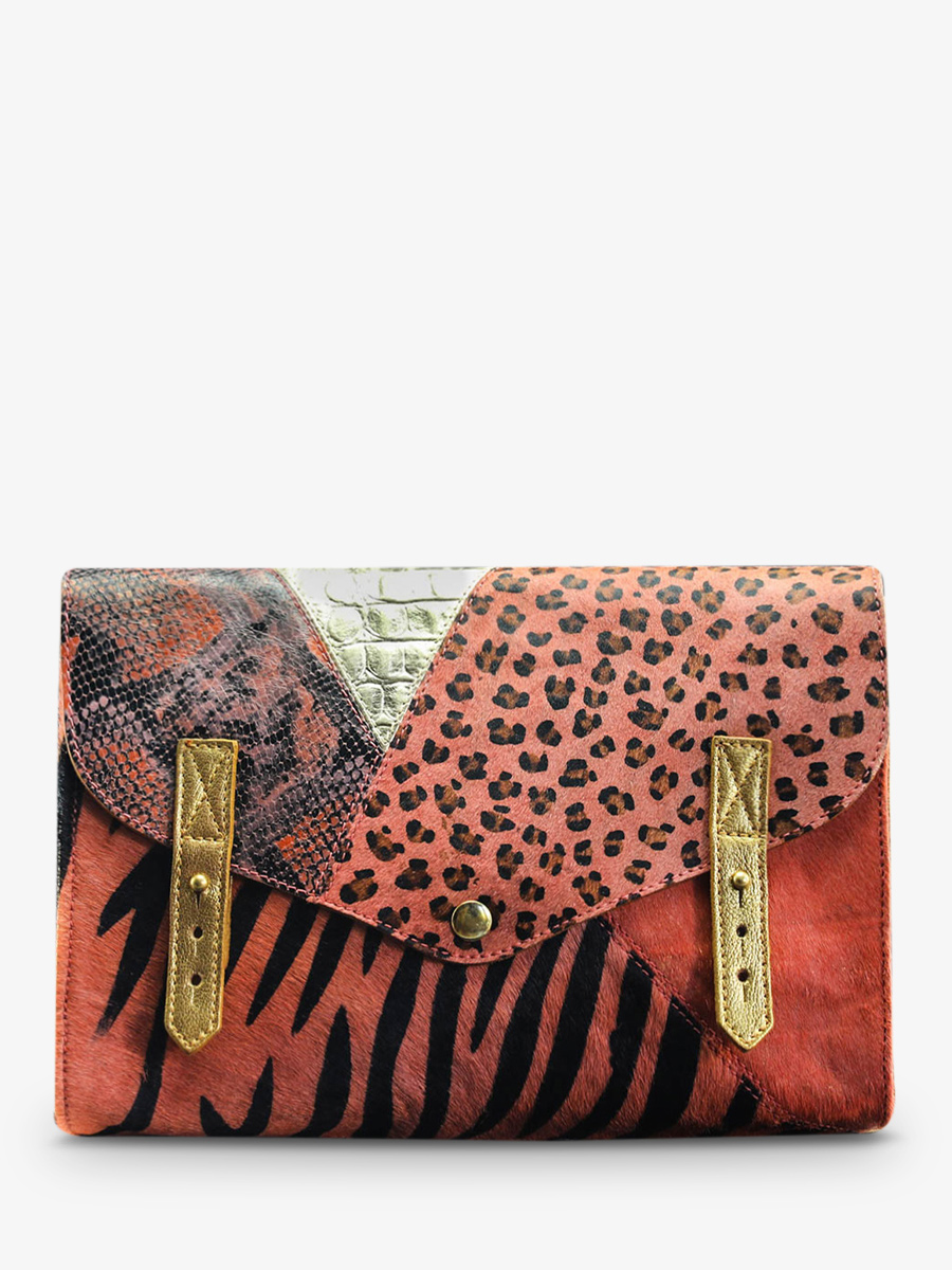 Foto-Vorderansicht-Umhängetasche-Leder-Damen-rosa-gold-lindispensable-chimere-rosa-gold-paul-marius-w08-ch-pi-g