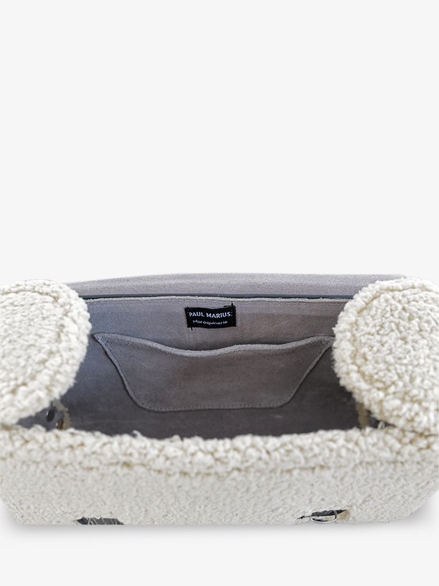 Foto-Innenansicht-Umhängetasche-Leder-Damen-braun-Lartisane-Himalaya-naturbelassen-geölt-Paul-Marius-P02-SH-W-OL