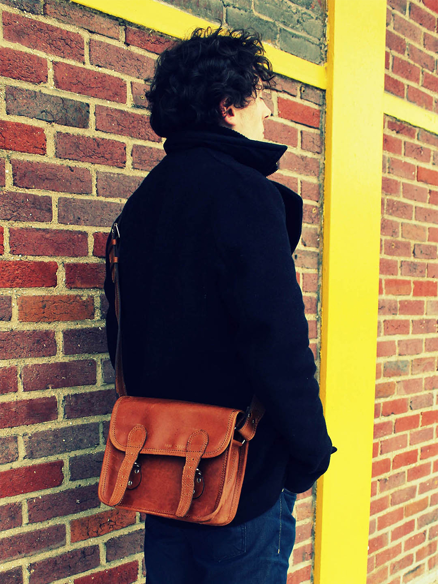 Foto-Tragetasche-Umhängetasche-Leder-Damen-Braun-Lasacoche-S-Natur-Paul-Marius-M02S10-L