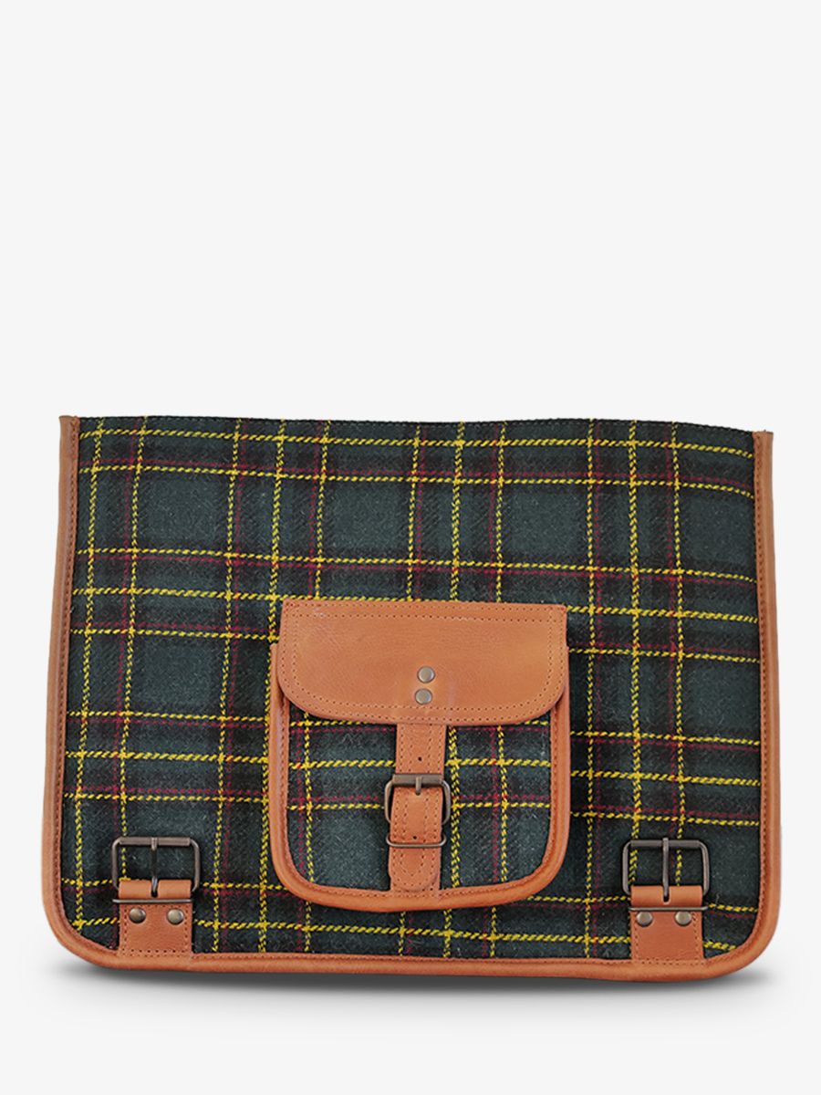 Foto-Innenansicht-Aktentasche-Leder-Computer-LeCartable-L-Celtik-Paul-Marius-M01S16-SCO-GR-OL