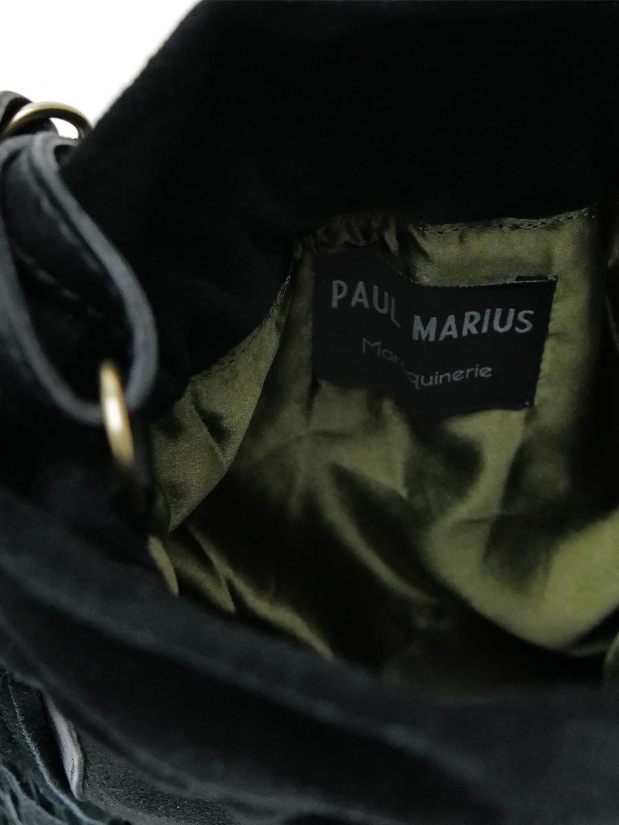 Foto-Innenansicht-Umhängetasche-Leder-Damen-schwarz-LeChamane-Paul-Marius-W101-B