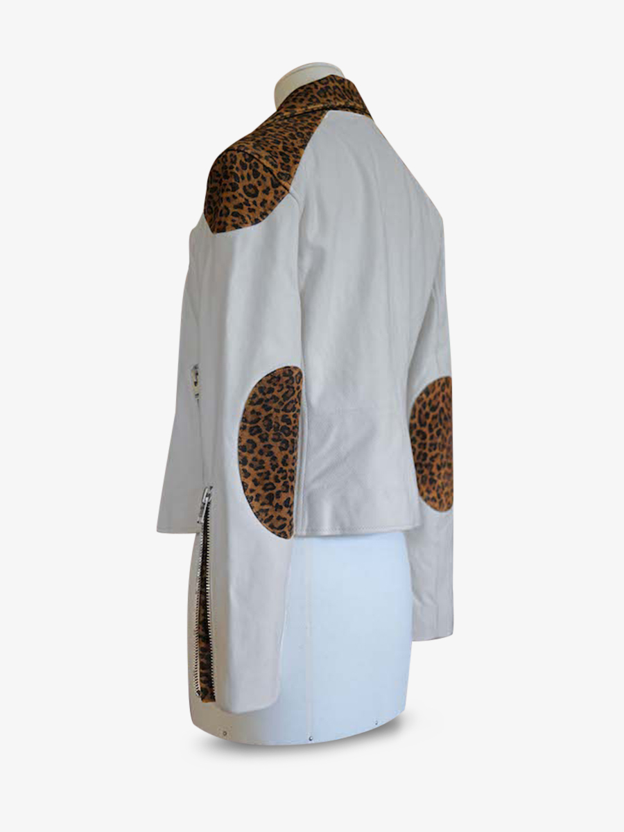 Foto-Rückansicht-Perfecto-Leder-Damen-Leopard-beige-LePerfecto-Leopard-natur-kreide-Paul-Marius-WPJ-LP-L-CR-S36