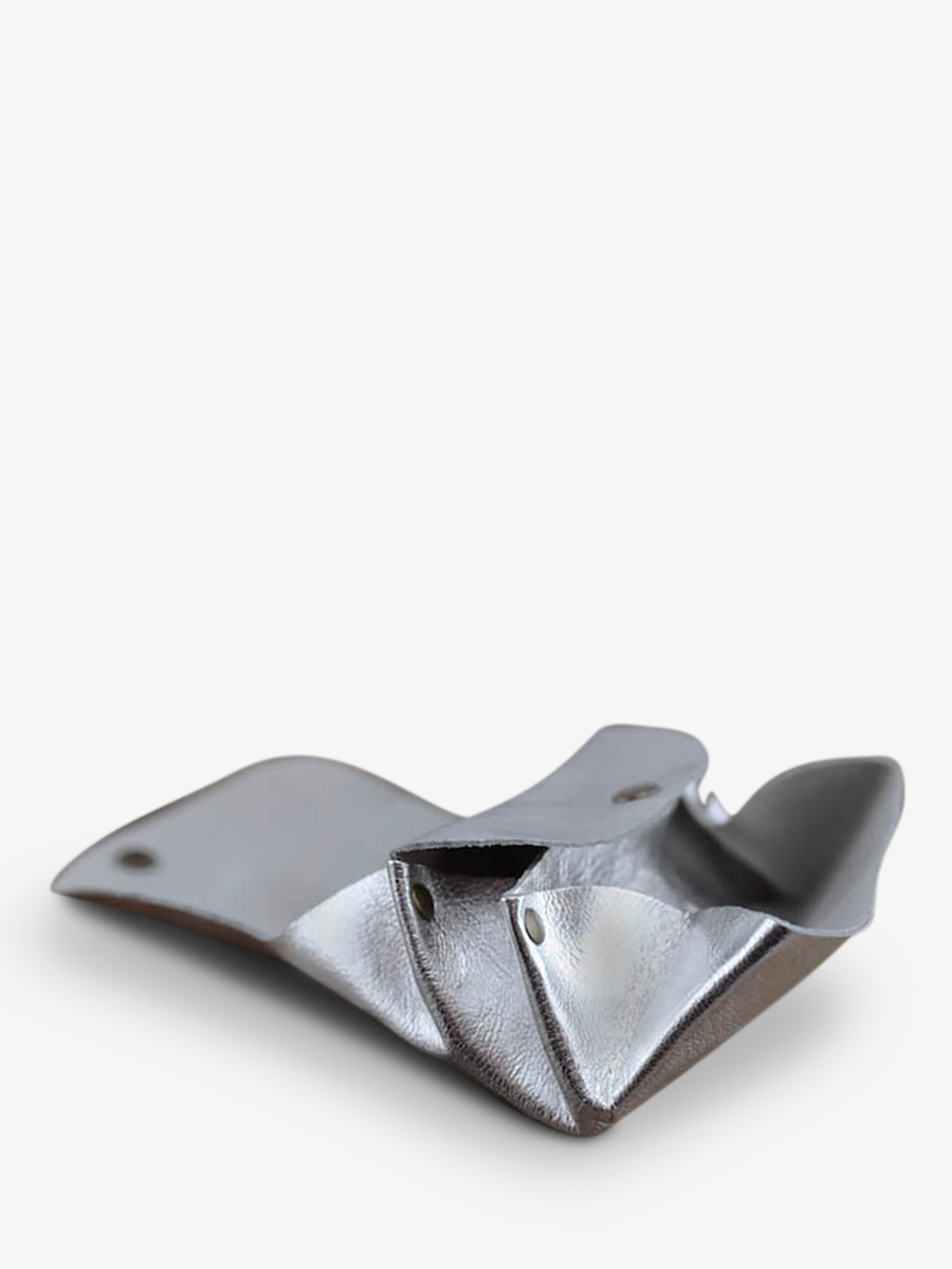 Foto-Innenansicht-Geldbörse-Leder-silber-legustave-silber-paul-marius-glp-s