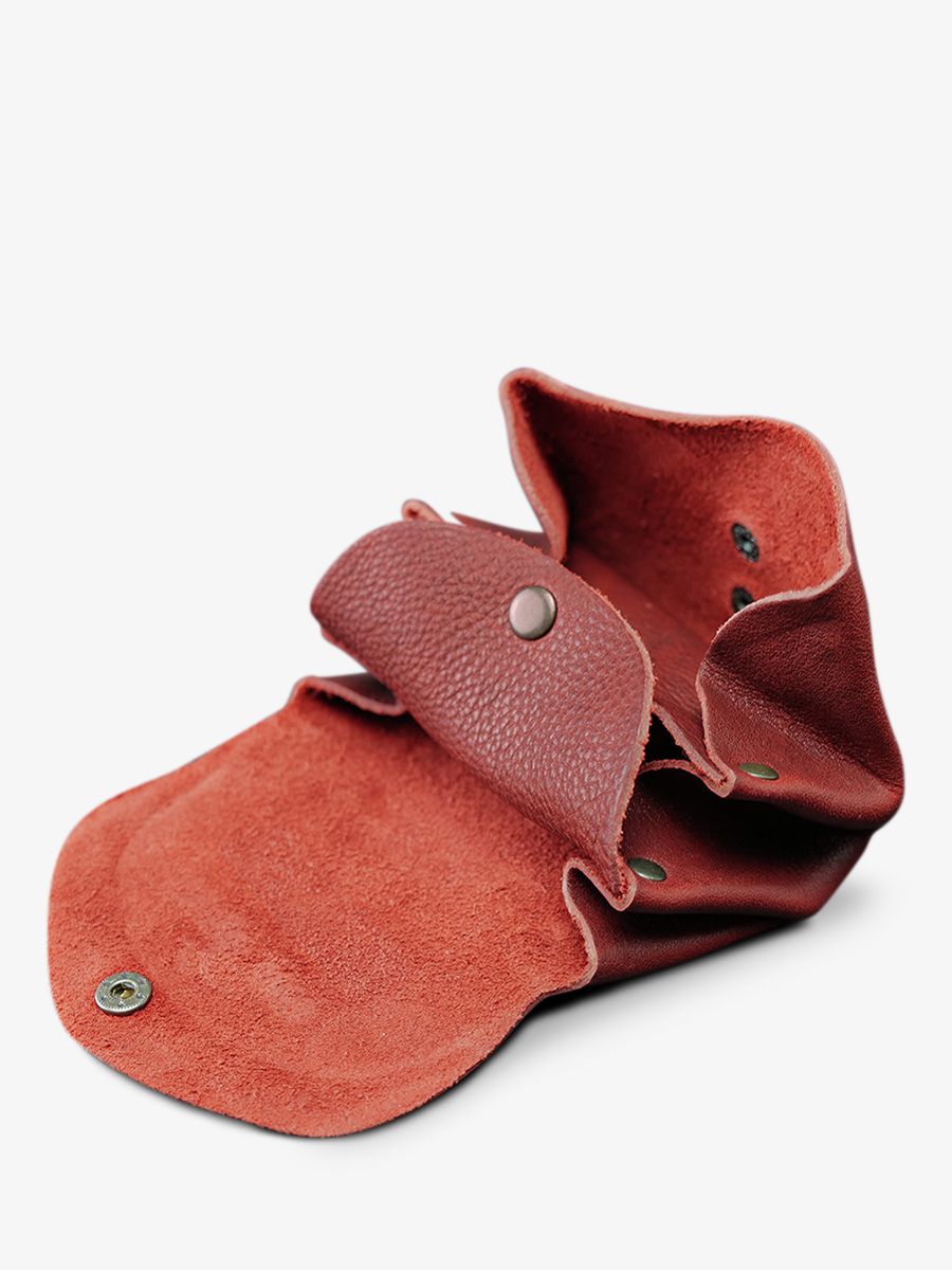 Foto-Innenansicht-Geldbörse-Leder-rot-LeGustave-rot-Öl-Paul-Marius-GLP-OR