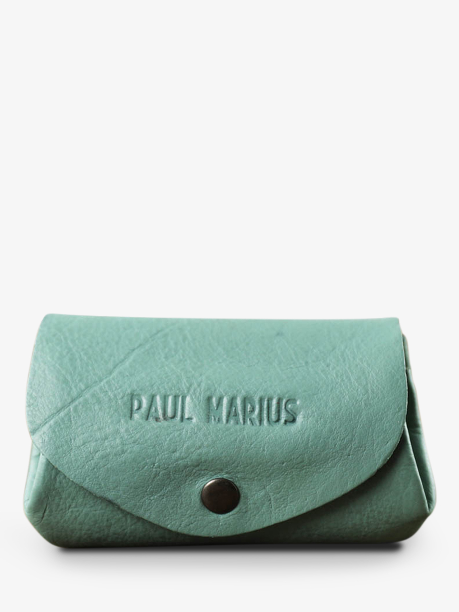 Foto-Vorderansicht-Geldbörse-Leder-beige-legustave-cupcake-amande-paul-marius-clp-ck-al