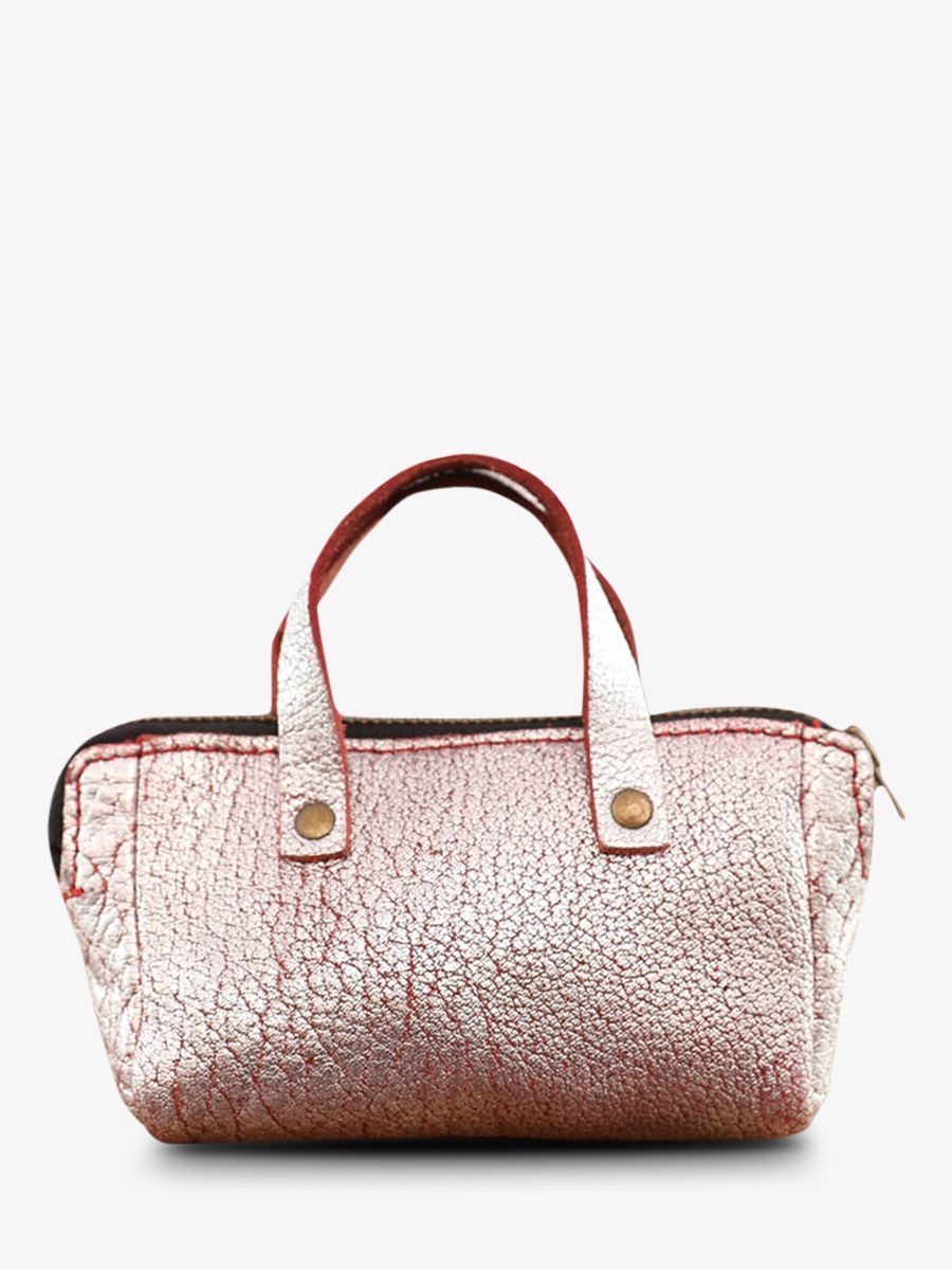 Foto-Rückansicht-Geldbörse-Leder-silberfarben-MonPremier-Paul-Marius-ziegelrot-silberfarben-Paul-Marius-BBW-RS