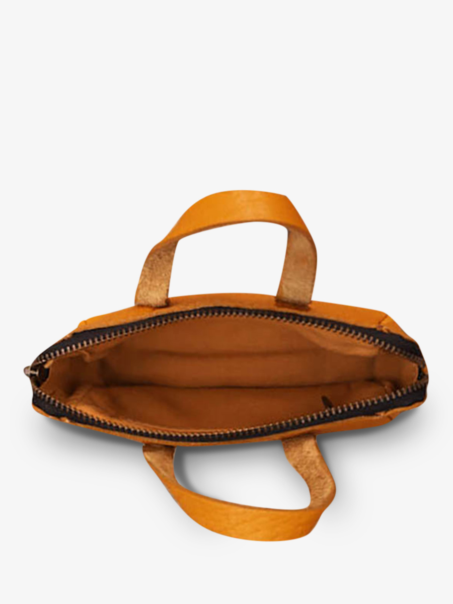 Foto-Innenansicht-Geldbörse-Leder-gelb-MonPremier-Paul-Marius-Safran-Paul-Marius-BBW-Y