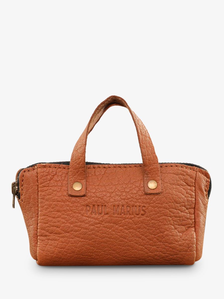 Foto-Vorderansicht-Geldbörse-Leder-beige-MonPremier-Paul-Marius-Sable-Paul-Marius-BBW-N