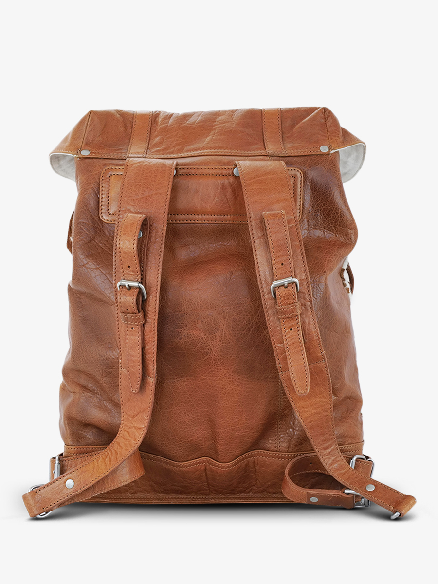 Foto-Rückansicht-Lederrucksack-für-Herren-Monlegionnaire-Rodeo-Paul-Marius-BBP-RO