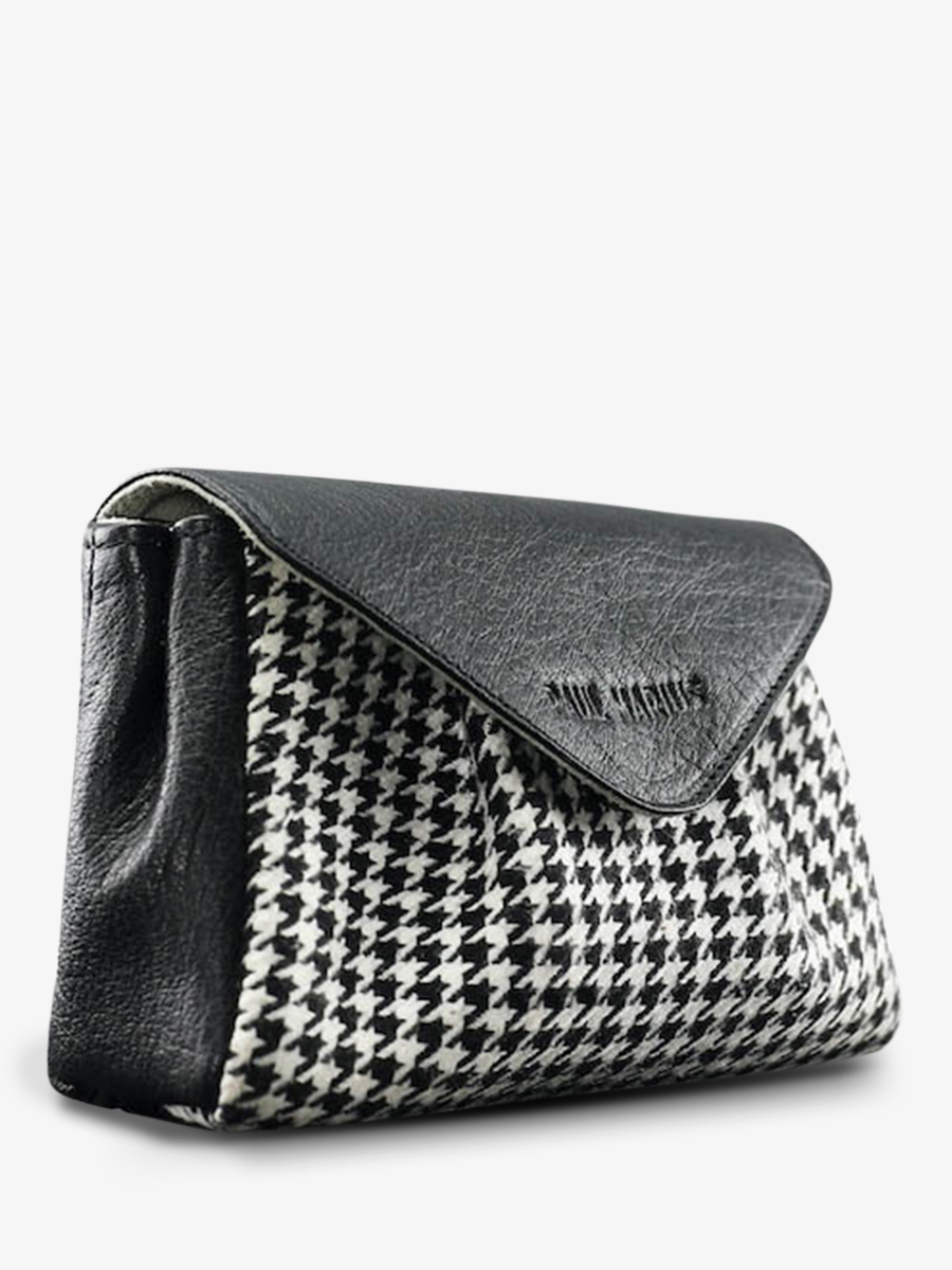 Foto-Seitenansicht-Umhängetasche-Leder-Paul Marius-Schwarz-Suzon S-Grand Prix-Schwarz-Paul Marius-W25S-HS-B