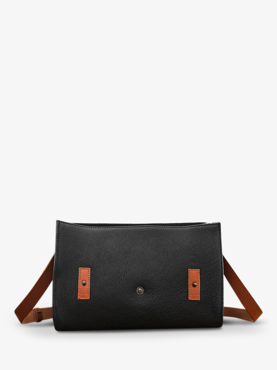 Foto-Rückansicht-Umhängetasche-Leder-Damen-schwarz-gold-lindispensable-leopard-schwarz-gold-paul-marius-w08-lp-b-g