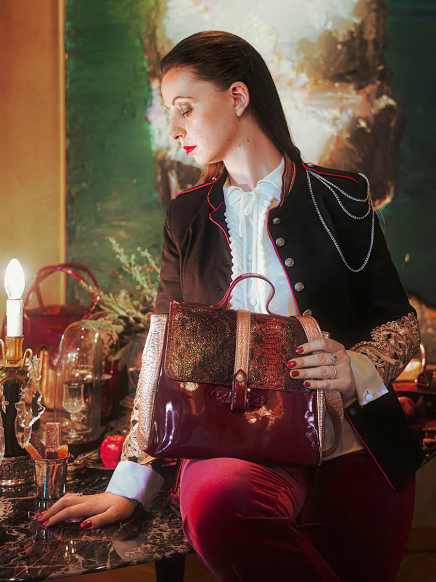 Foto-Tragetasche-Umhängetasche-Leder-Damen-LeCorneille-Passion-Paul-Marius-W23-Pa