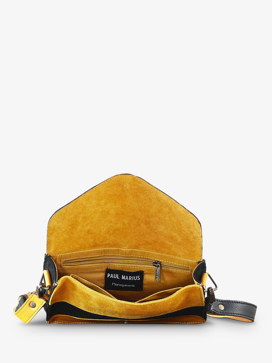 Foto-Innenansicht-Umhängetasche-Leder-Damen-braun-LePapillon-Naturel-Paul-Marius-W09-L