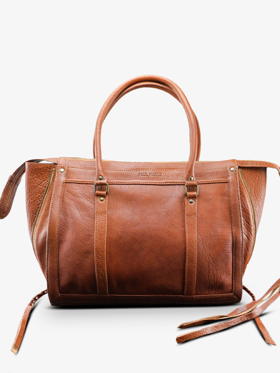 foto-frontansicht-handtasche-leder-business-braun-lerive-droite-l-natur-paul-marius-w19l-l