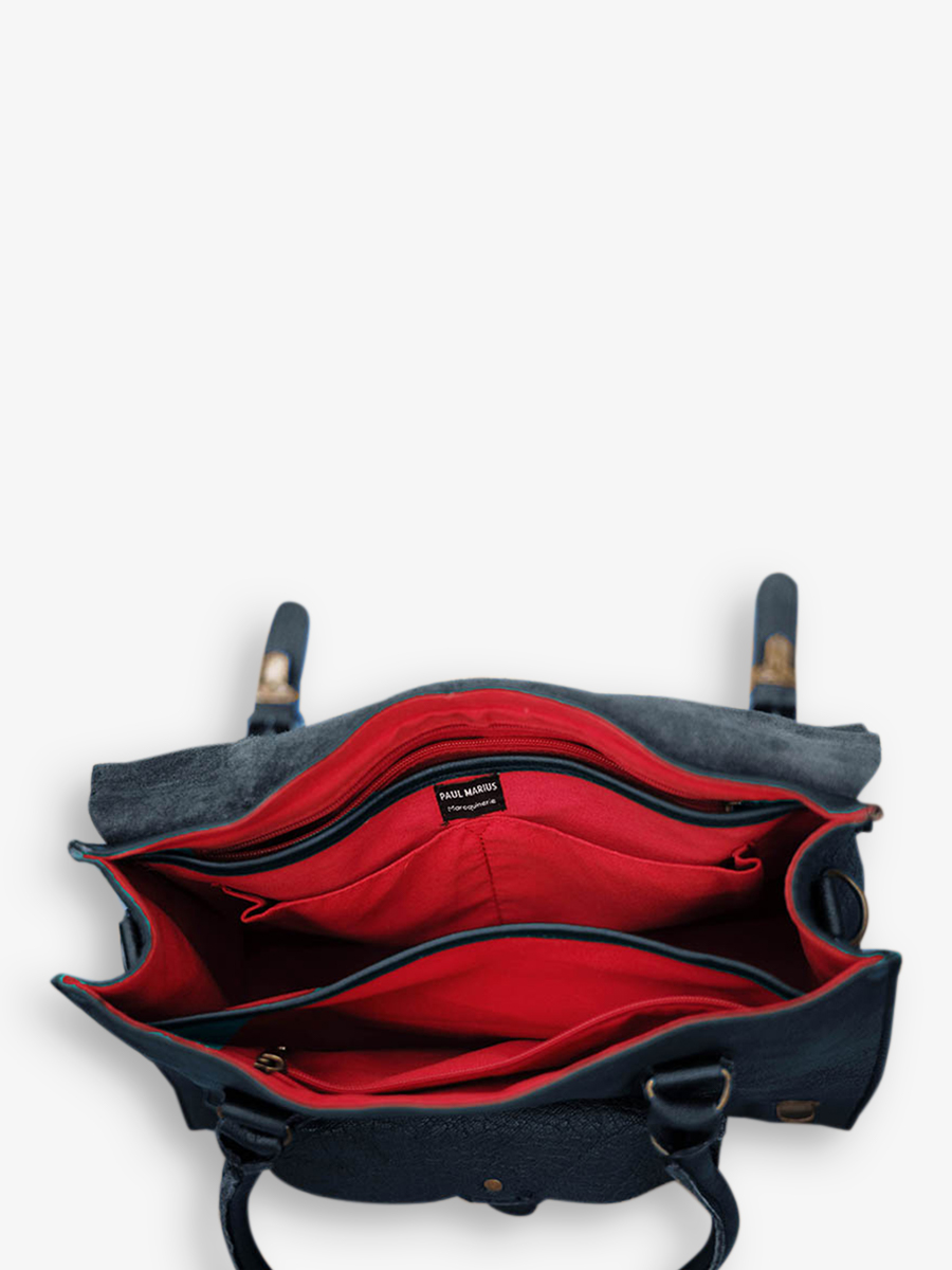 foto-innenansicht-umhängetasche-leder-damen-blau-lerive-gauche-m-tintenblau-paul-marius-w01m-db