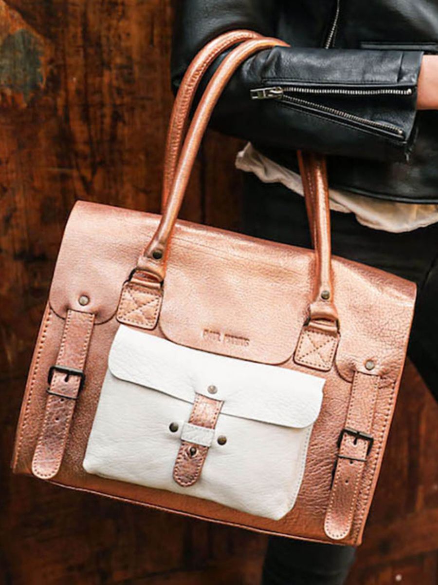 foto-tragegurt-umhängetasche-leder-dame-rosa-gold-weiß-lerive-gauche-m-rosa-gold-weiß-paul-marius-w01m-g-pi-w