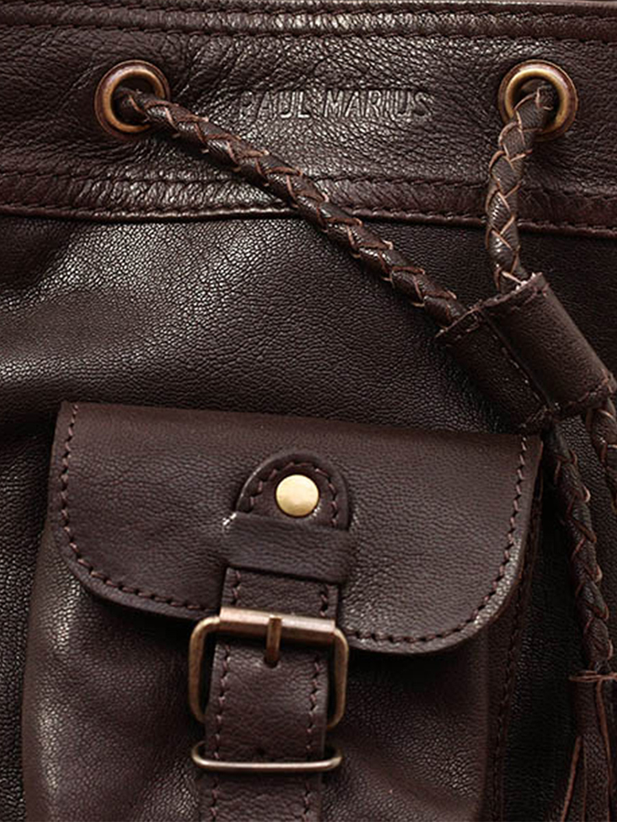 Foto-Material-Eimer-Tasche-Leder-Damen-schwarz-LeFlâneur-Indus-Paul-Marius-m303-d