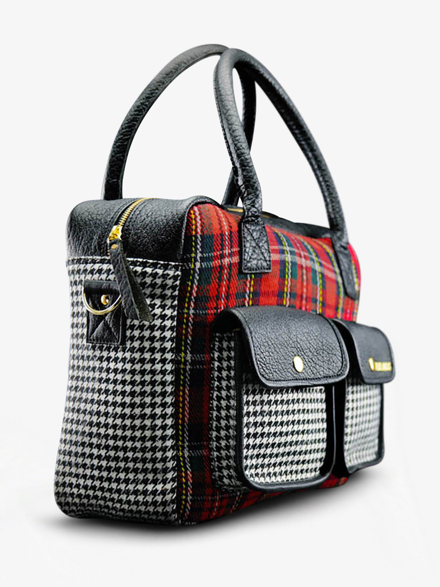 Foto-Seitenansicht-Dokumententasche-Leder-Damen-LeDandy-Barock-Paul-Marius-W04-SCO