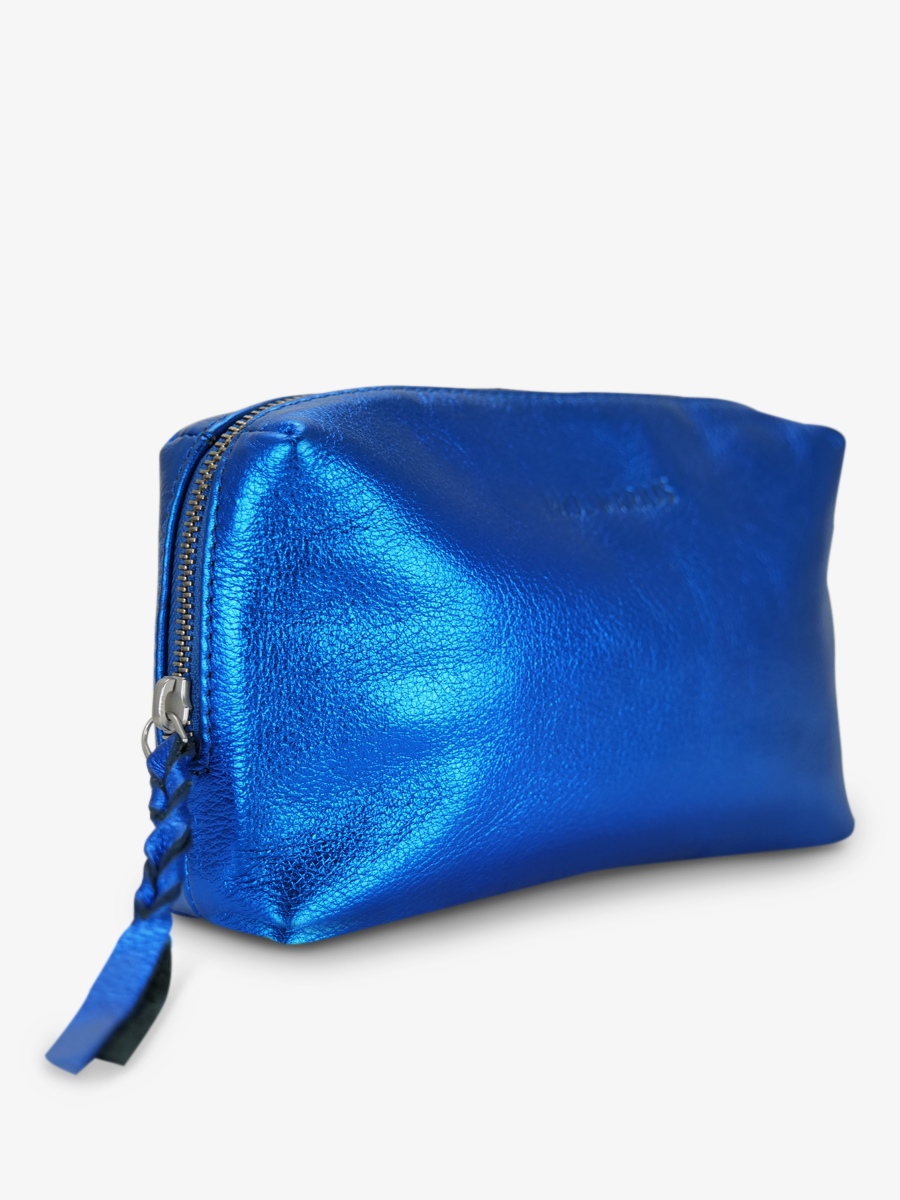 foto-seitenansicht-ledertasche-für-frauen-blau-adele-ultraviolet-paul-marius-m500-uv-b