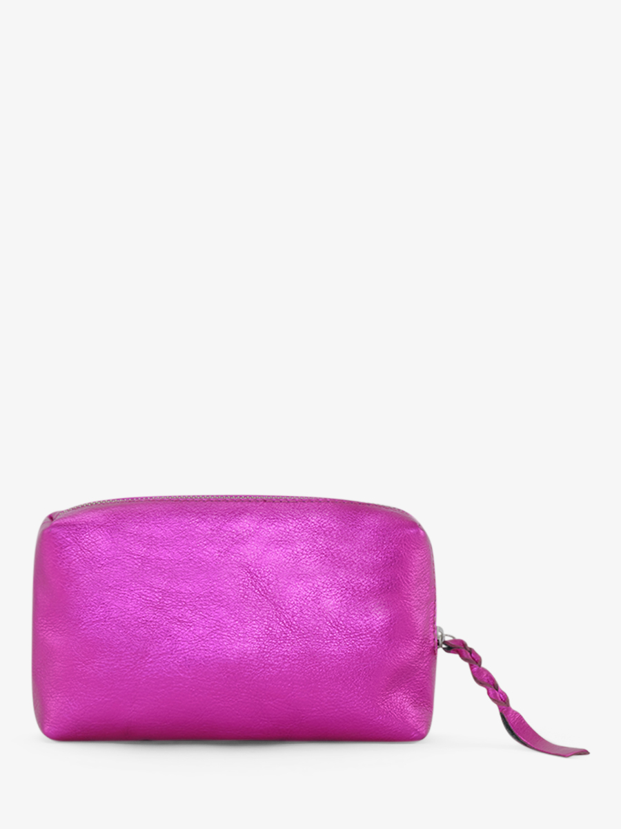foto-ansicht-von-hinten-ledertasche-für-frauen-rosa-adele-ultraviolet-paul-marius-m500-uv-pi