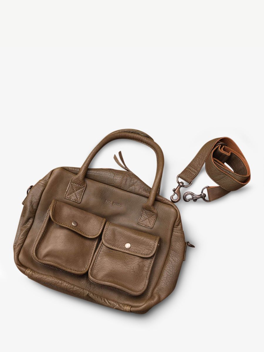 photo-portee-porte-document-cuir-femme-kaki-ledandy-kaki-paul-marius-w04-k