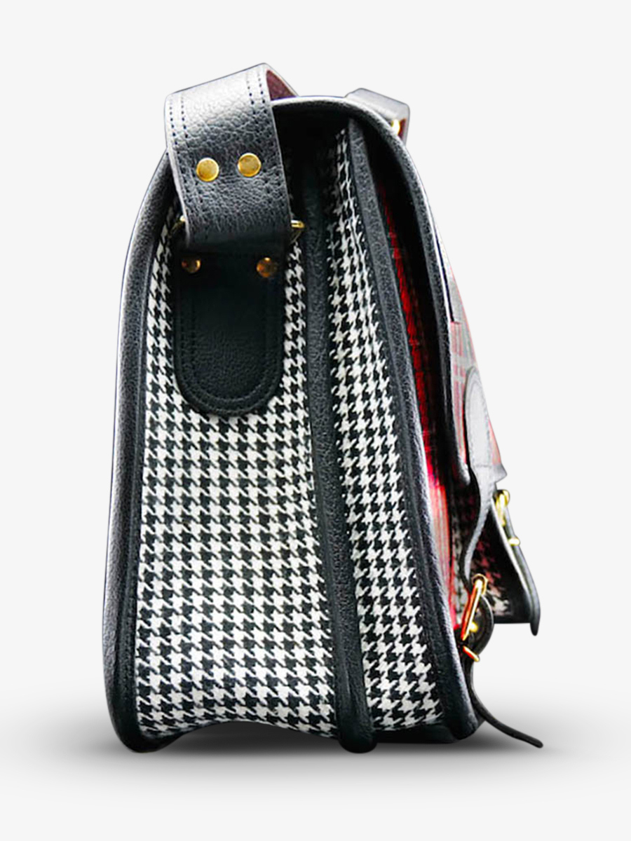 Foto-Seitenansicht-Dokumententasche-Leder-A4-13-Zoll-LeCartable-M-Barock-Paul-Marius-M01S14-SCO