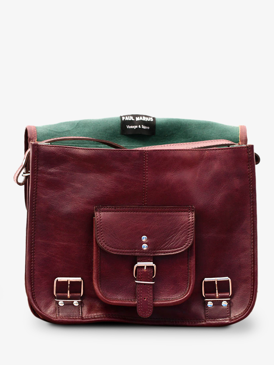 Foto-Innenansicht-Aktentasche-Leder-A4-13-Zoll-braun-lecartable-m-brun-paul-marius-m01s14-mb